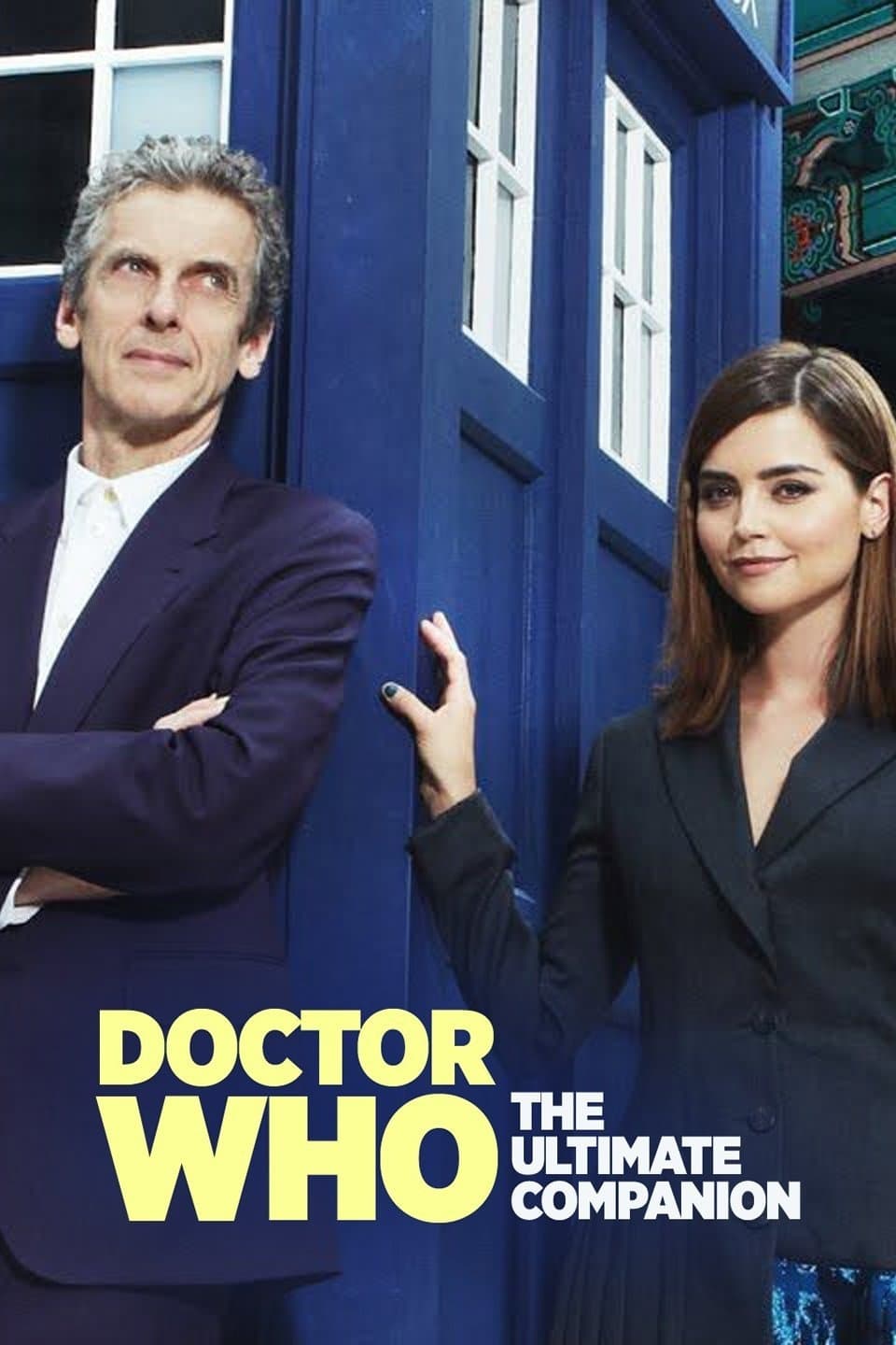Doctor Who : The Ultimate Companion (2014)