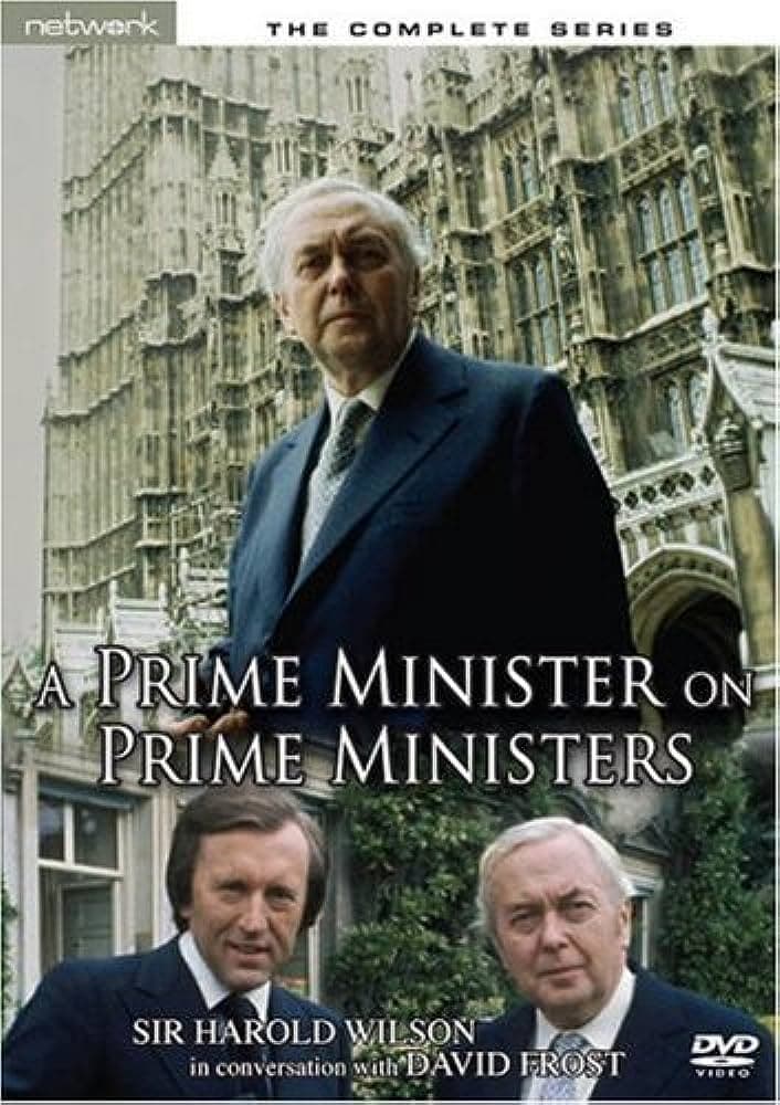 A Prime Minister on Prime Ministers