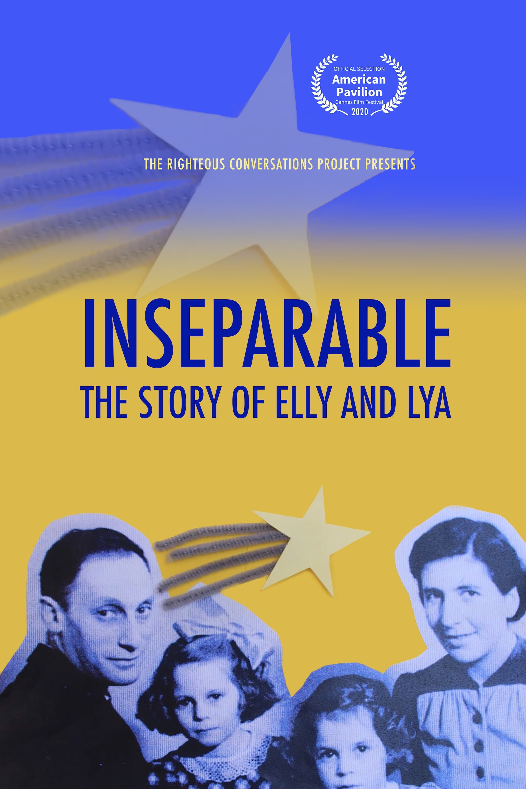 Inseparable: The Story of Elly and Lya