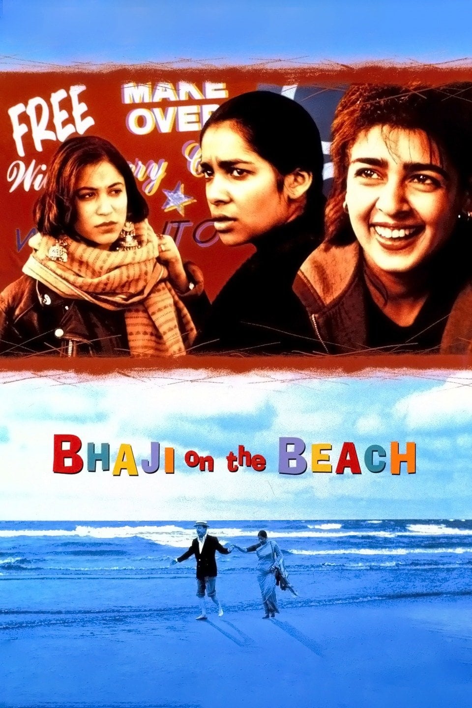 Bhaji on the Beach