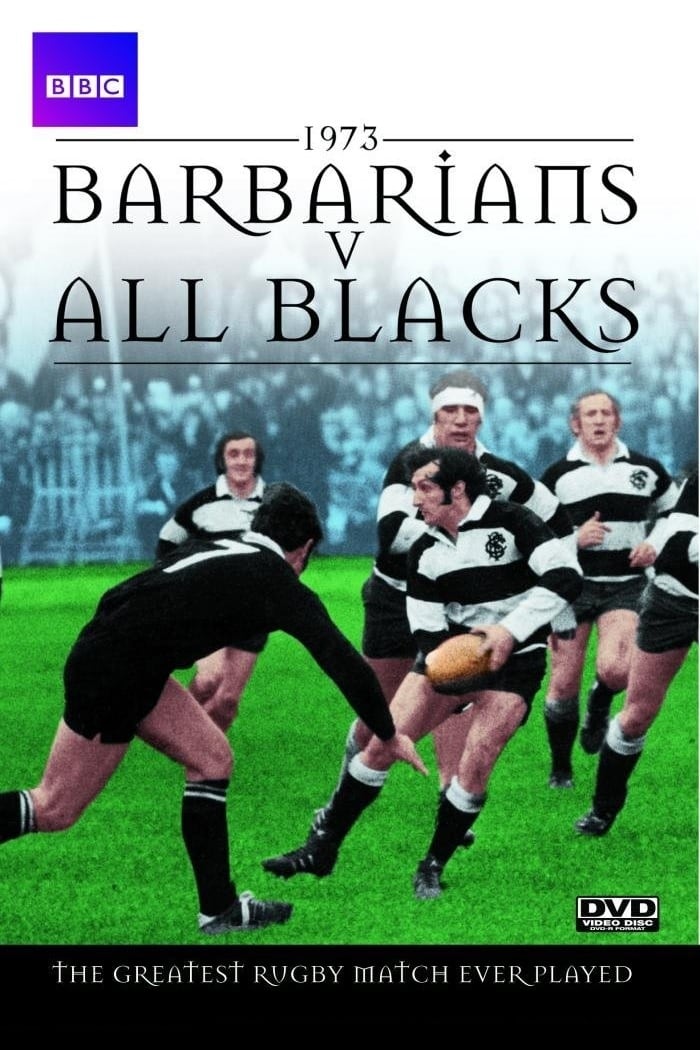 Barbarians v All Blacks 1973