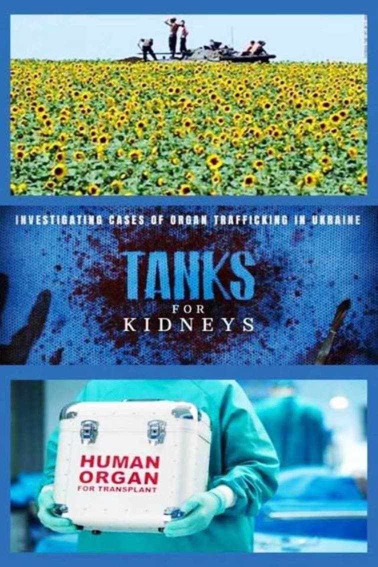 Ukraine - Tanks for kidneys