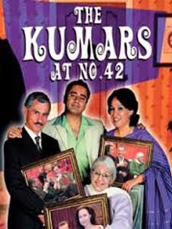 The Kumars at No. 42 (2001)