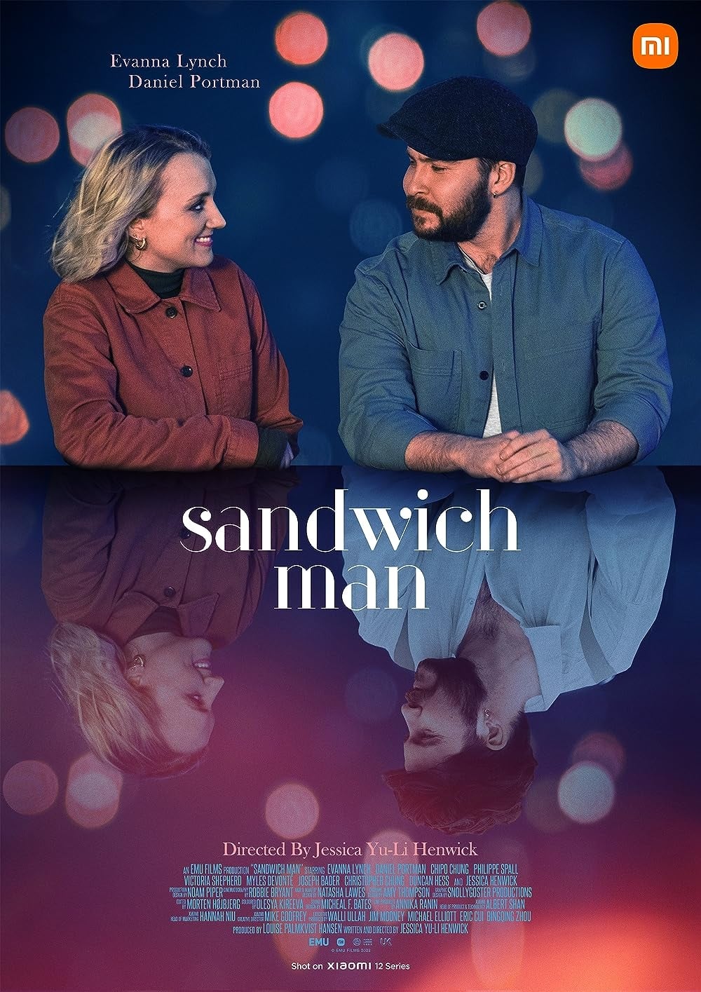 Sandwich Man