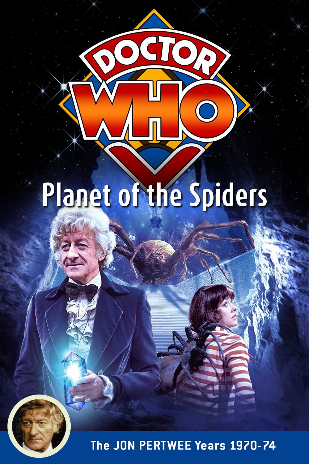 Doctor Who: Planet of the Spiders (1974)
