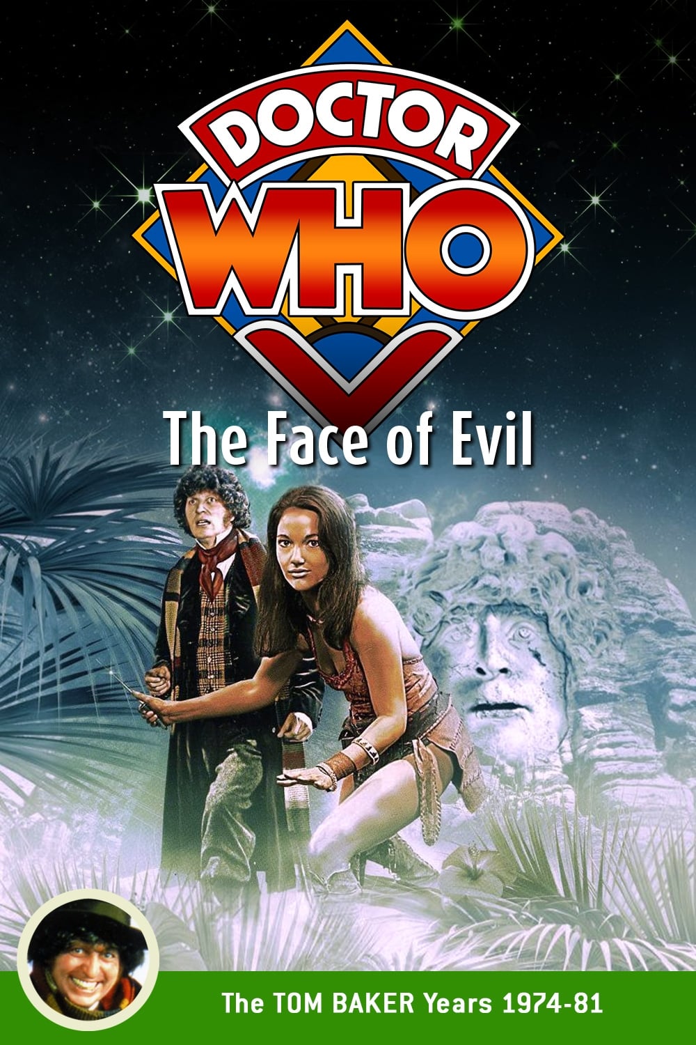 Doctor Who: The Face of Evil (1977)