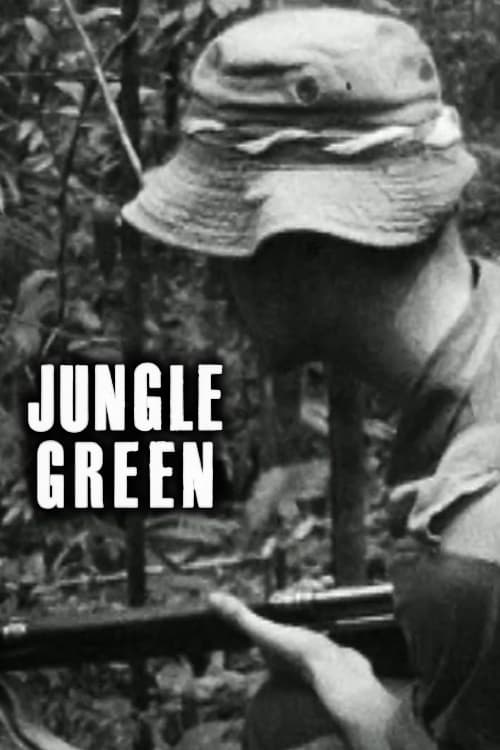 Jungle Green: Borneo