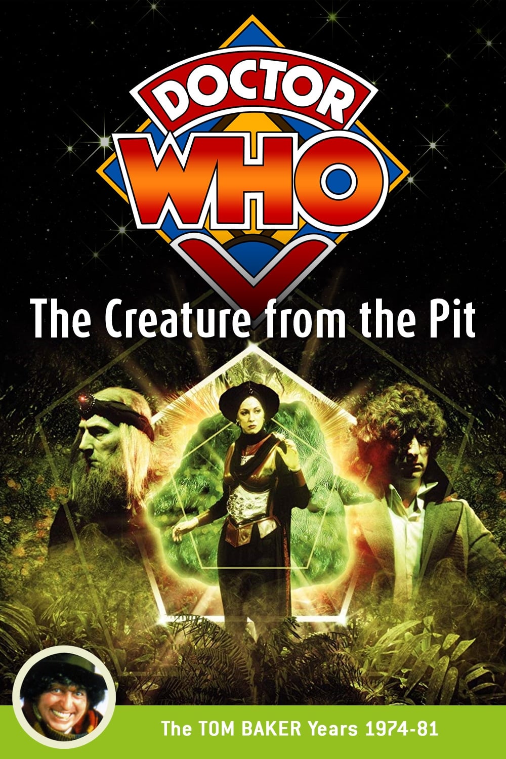 Doctor Who: The Creature from the Pit