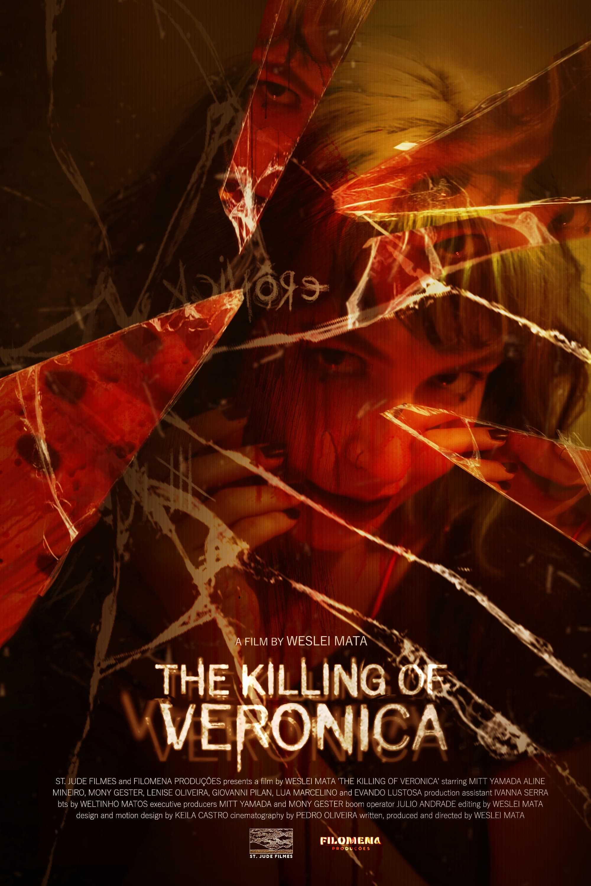 The Killing Of Veronica