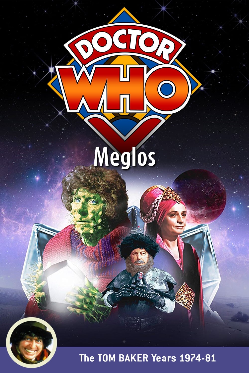 Doctor Who: Meglos (1980)
