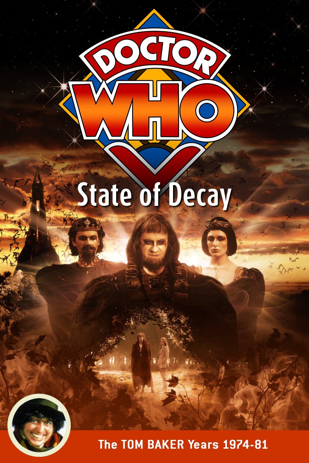 Doctor Who: State of Decay (1980)