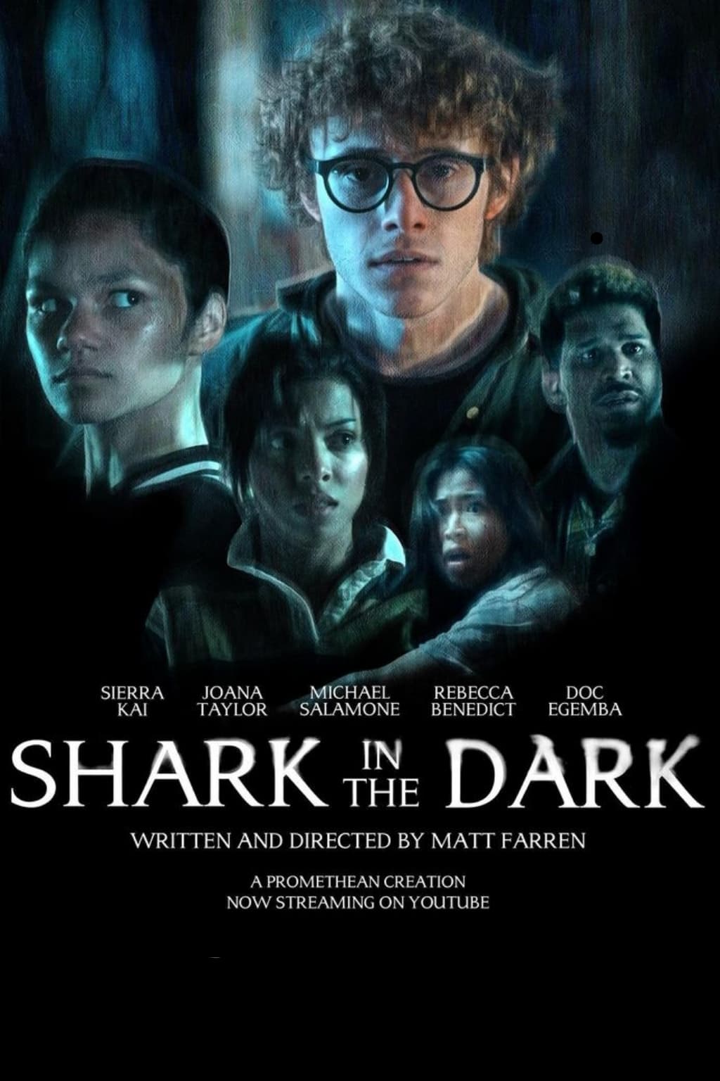 Shark In The Dark