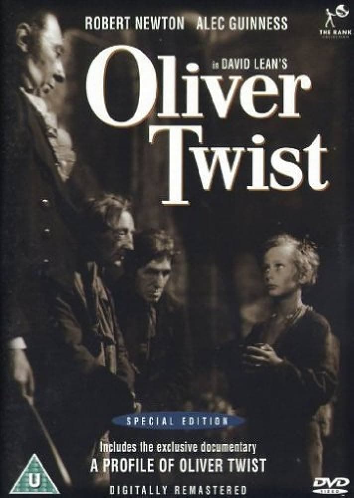 A Profile of 'Oliver Twist'