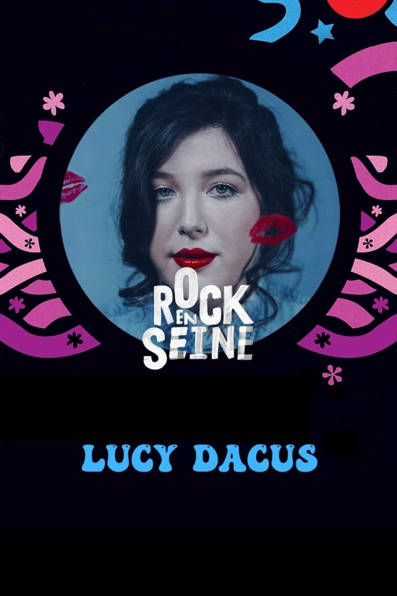 Lucy Dacus - Rock en Seine 2022