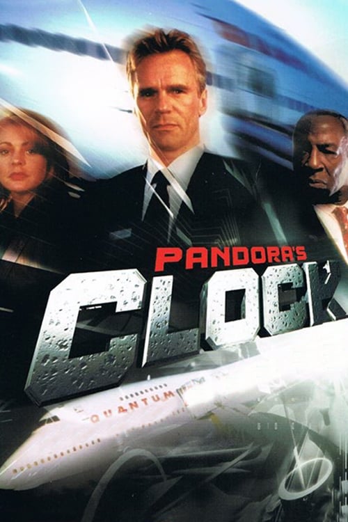 Pandora's Clock - Killerviren an Bord der 747 (1996)