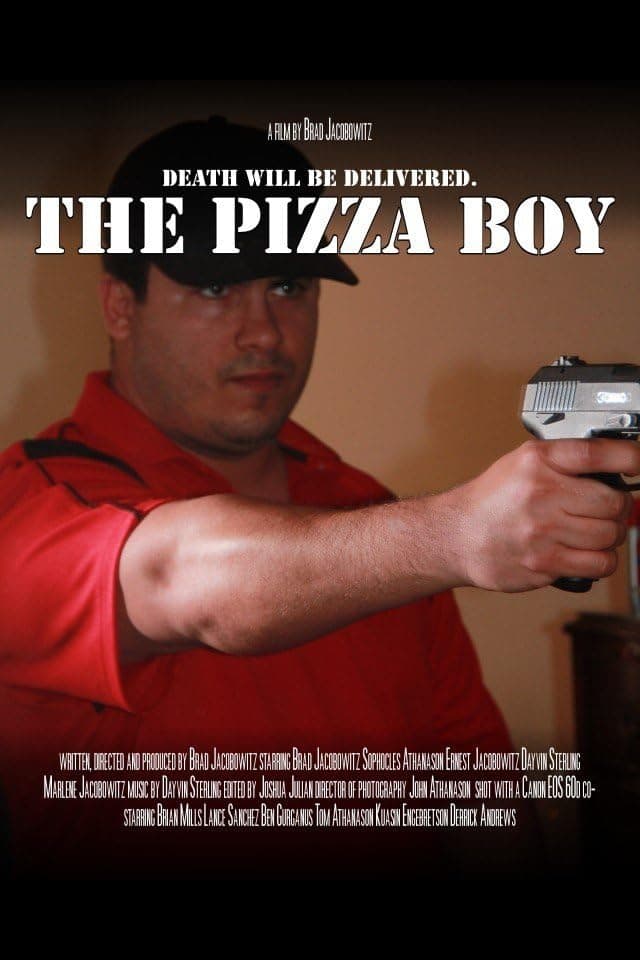 The Pizza Boy