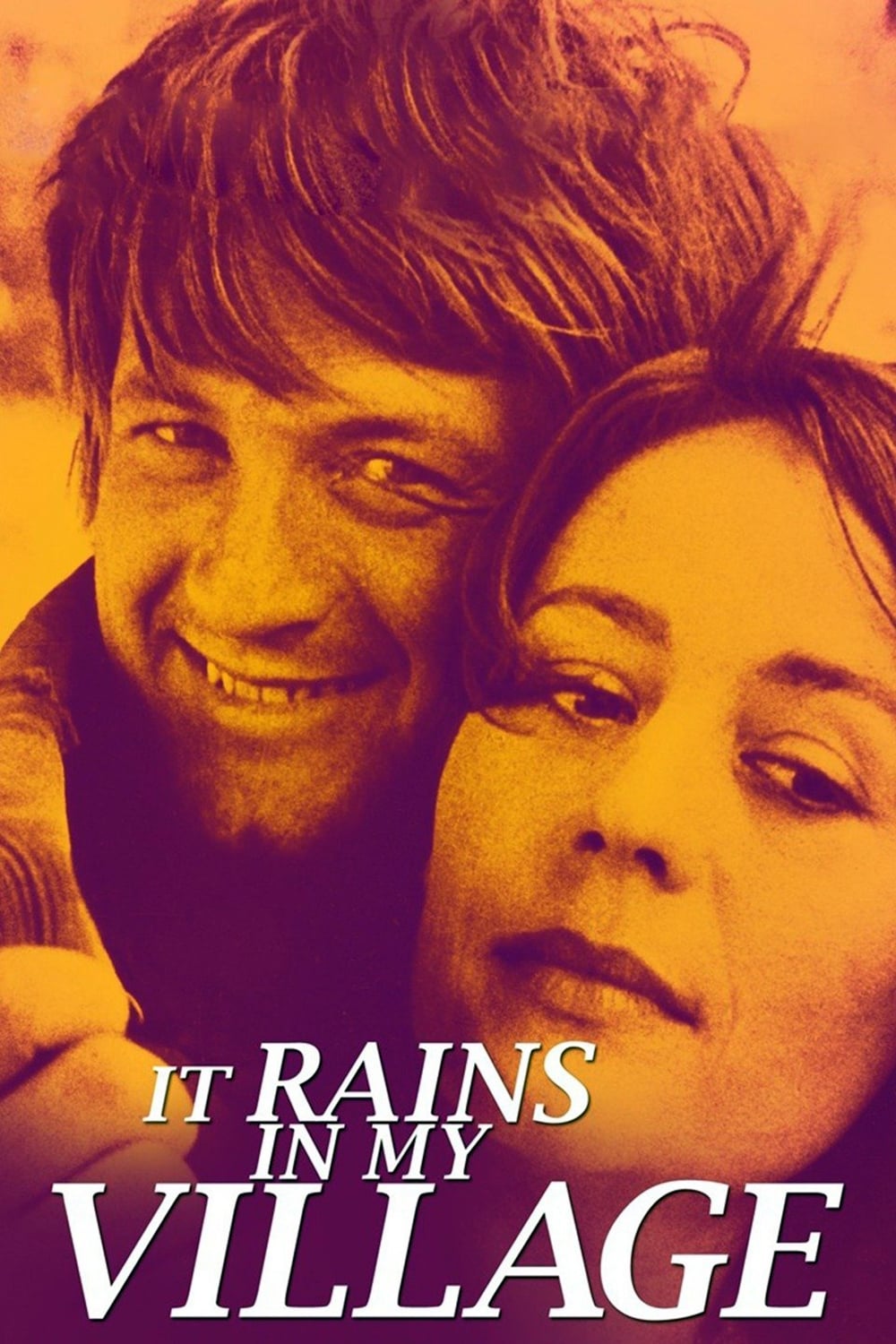 It Rains in My Village (1968)
