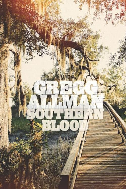 Gregg Allman - Southern Blood