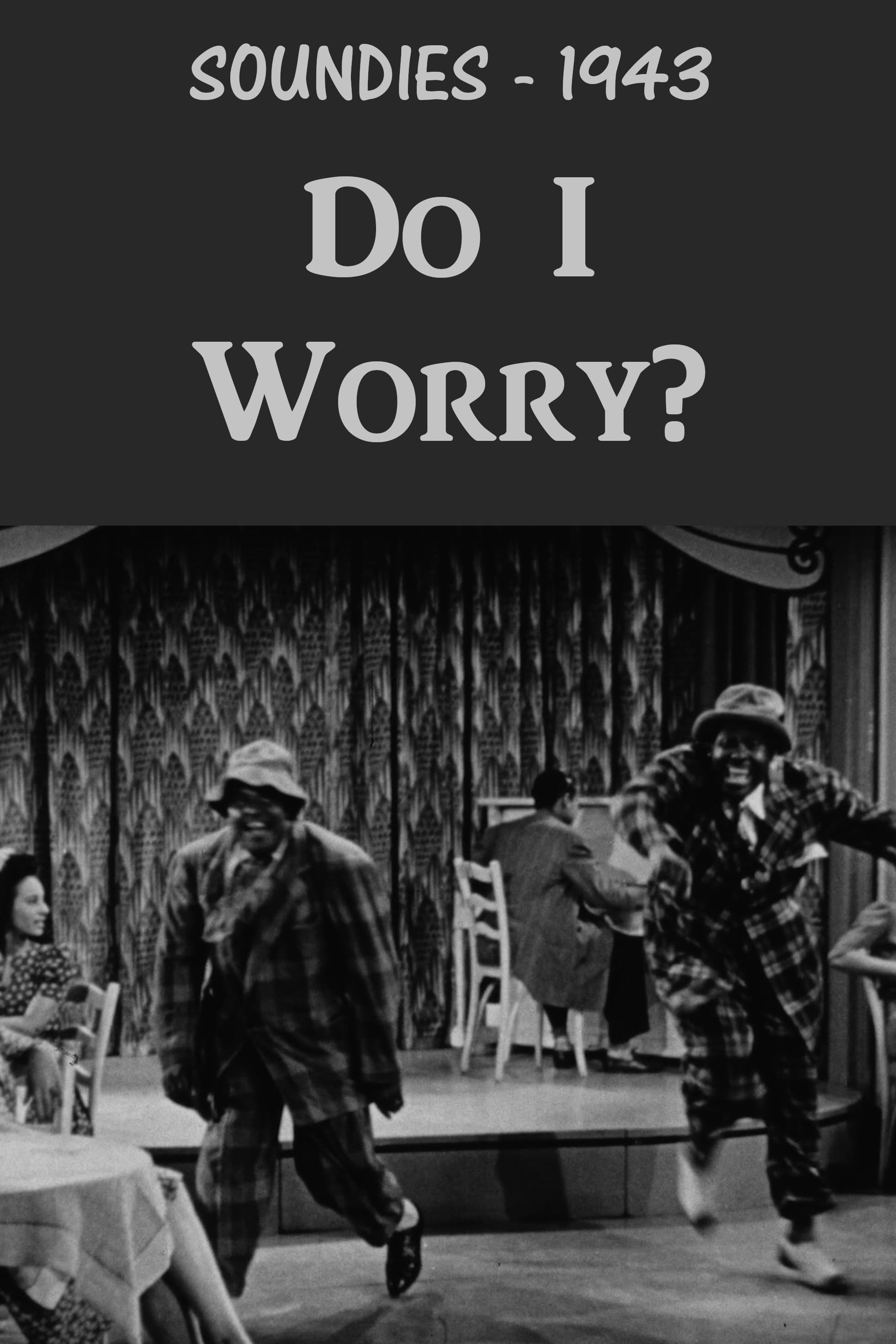 Do I Worry?