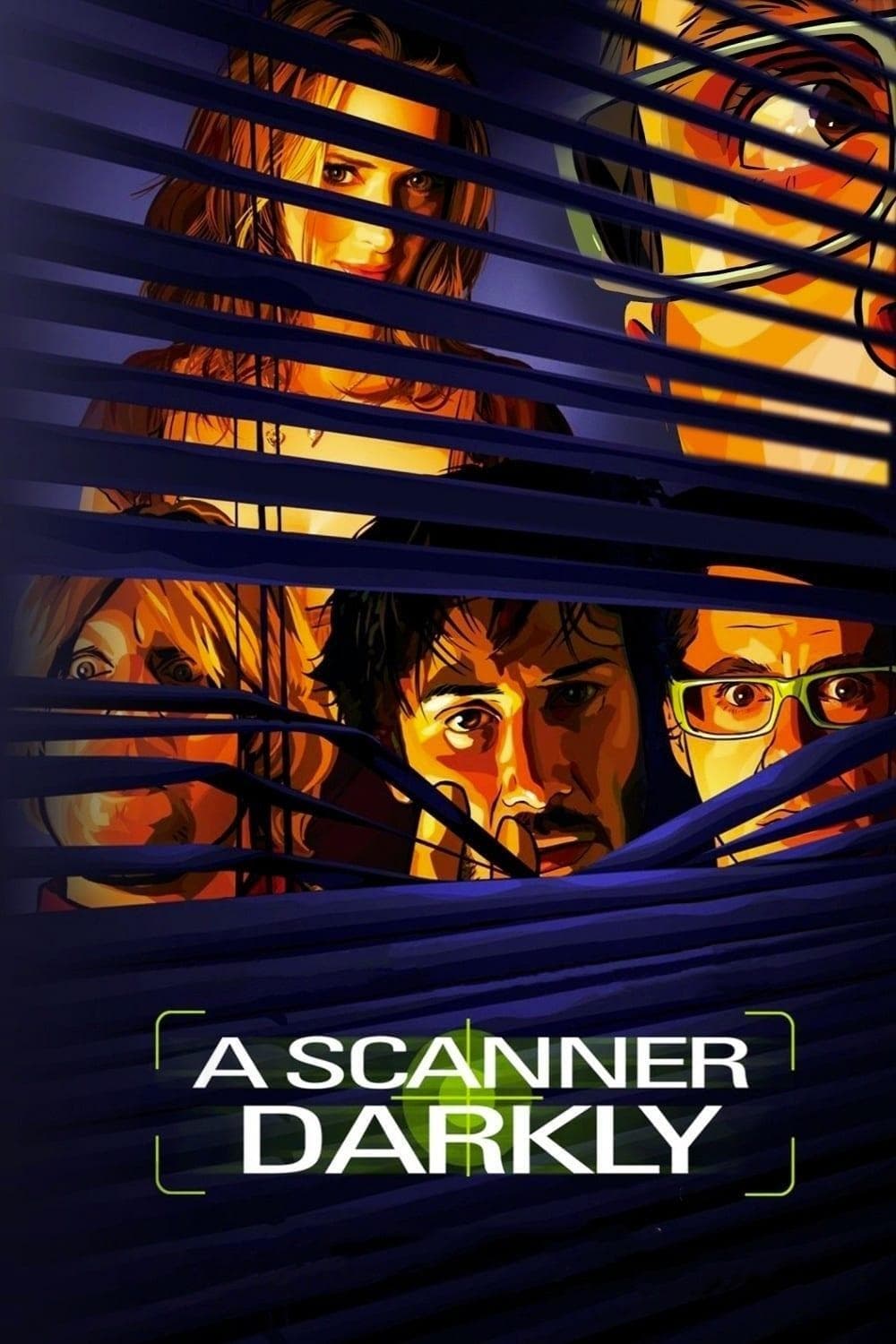 A Scanner Darkly - Der dunkle Schirm (2006)