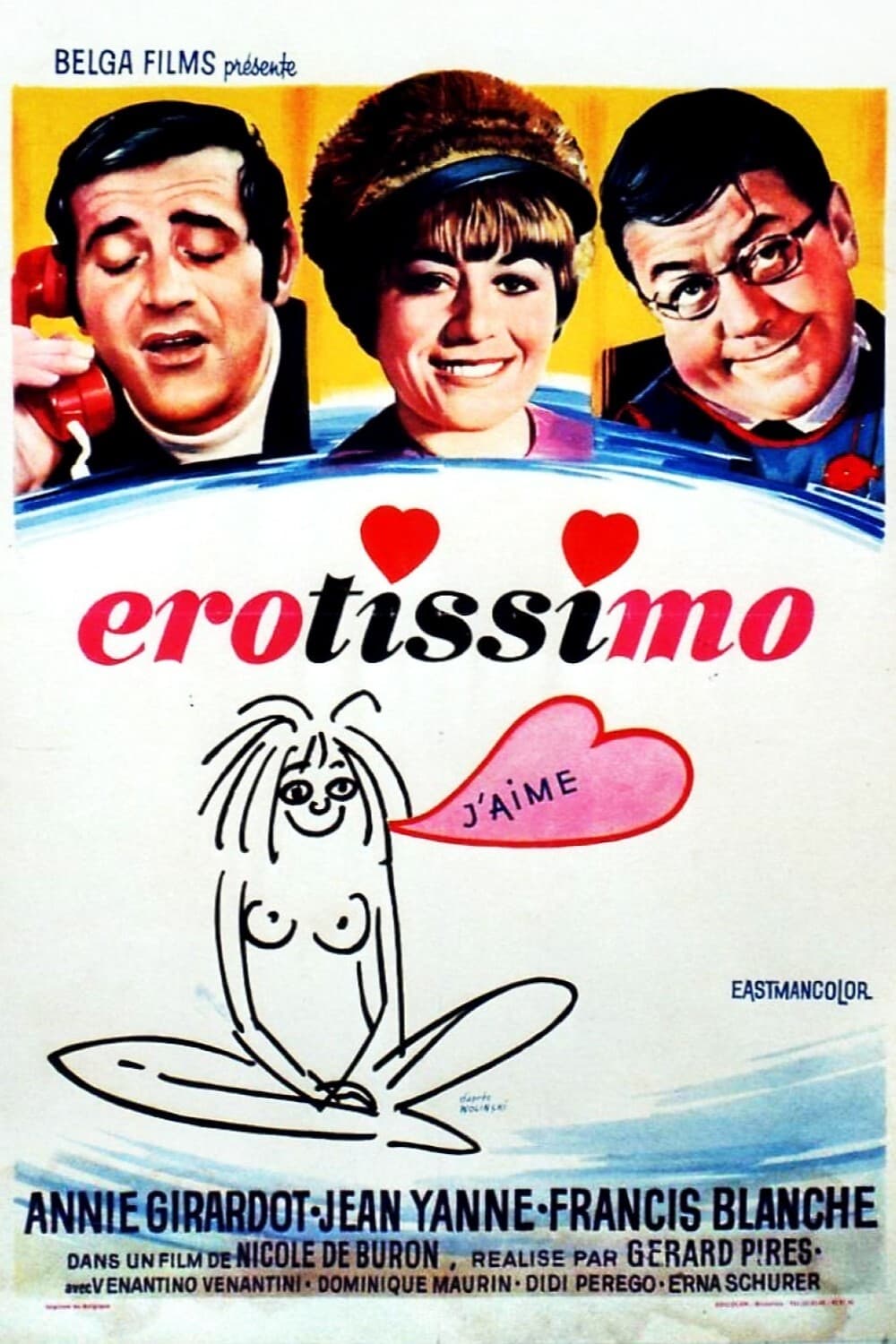 Erotissimo (1969)