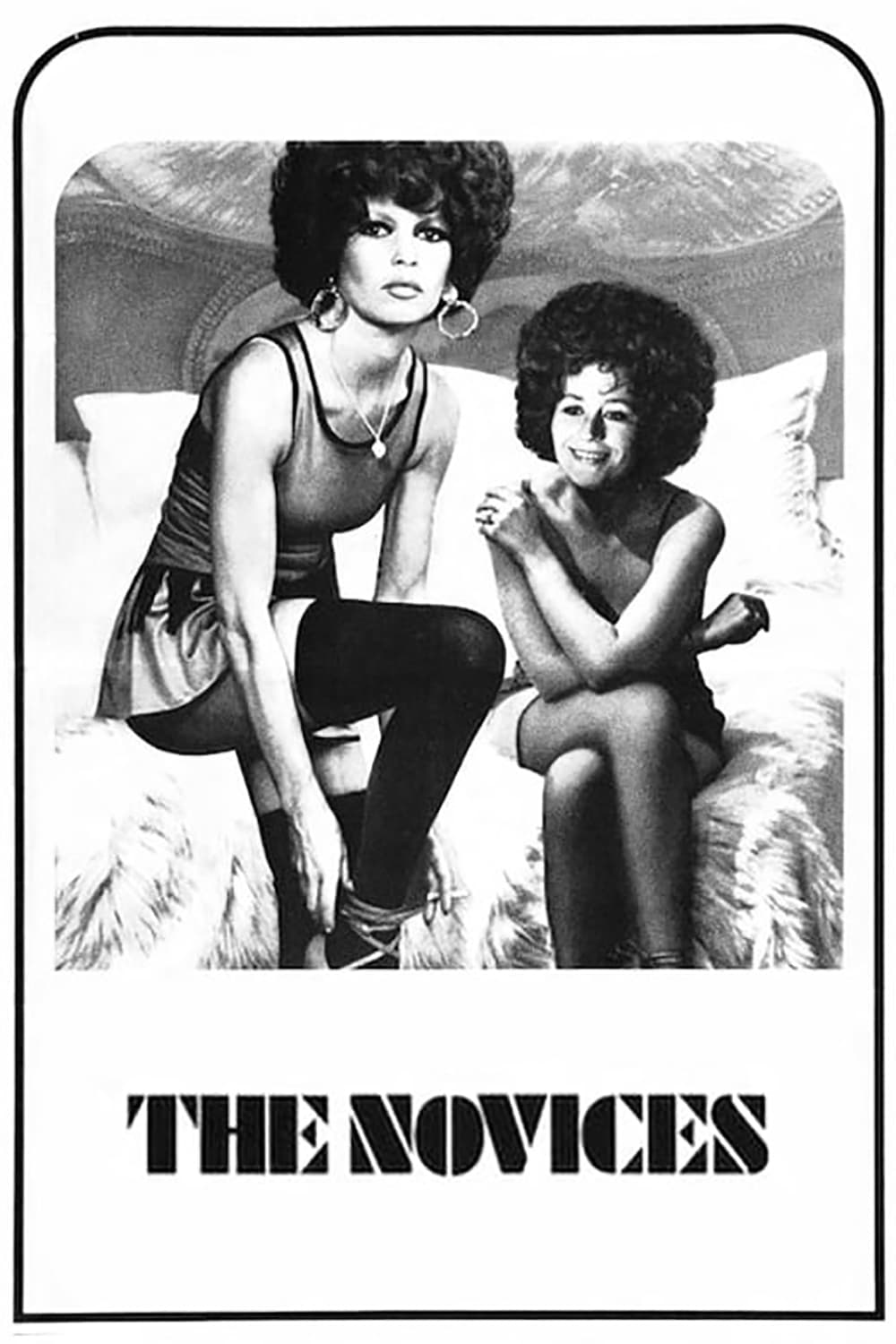 La profesional y la debutante (1970)