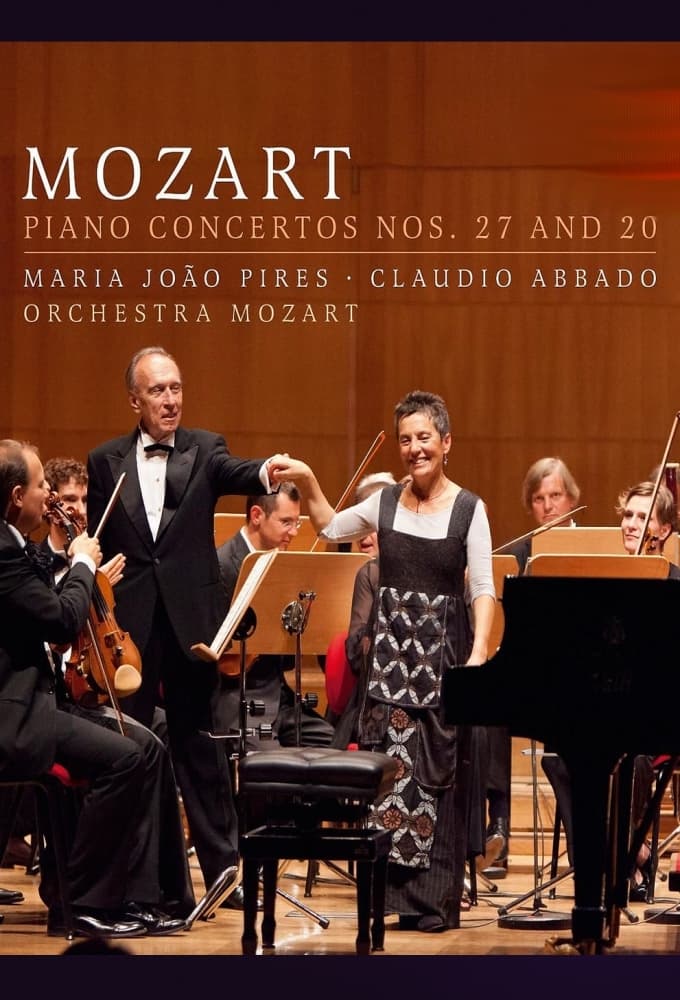 W. A. Mozart: Koncert pro klavír a orchestr