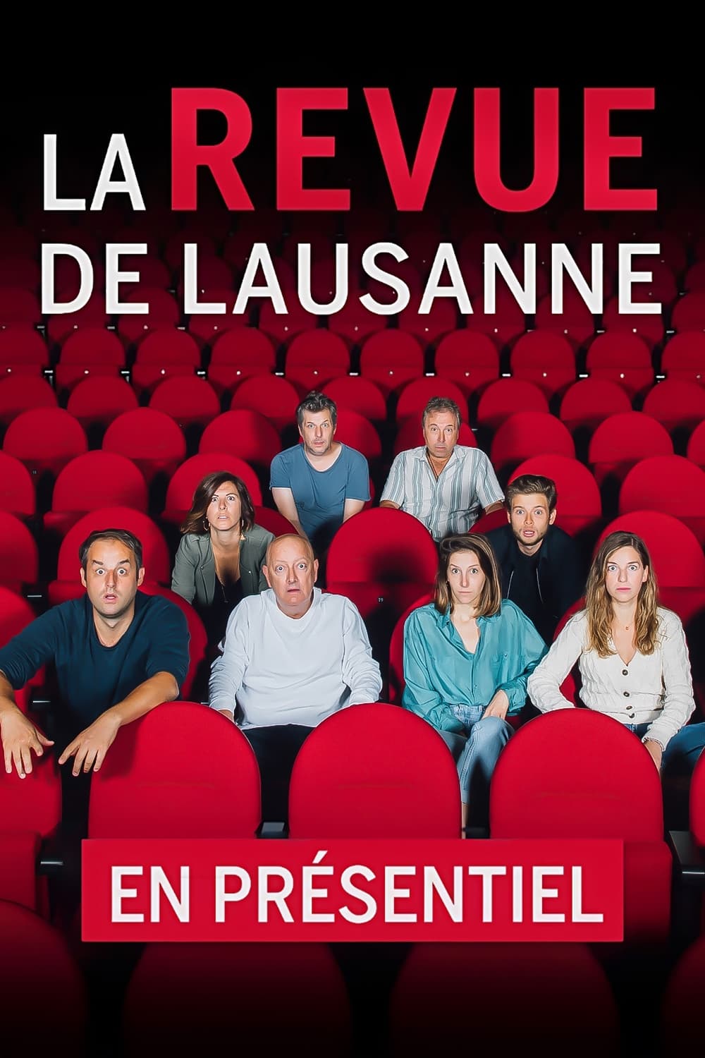 La Revue de Lausanne 2021 - EN PRÉSENTIEL