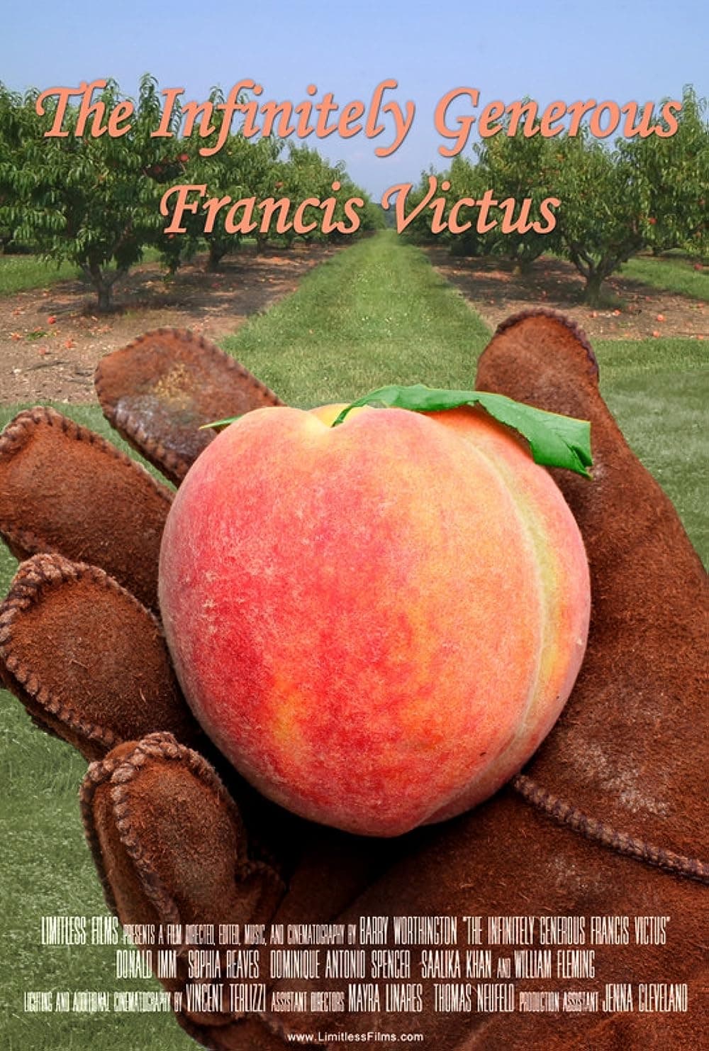 The Infinitely Generous Francis Victus