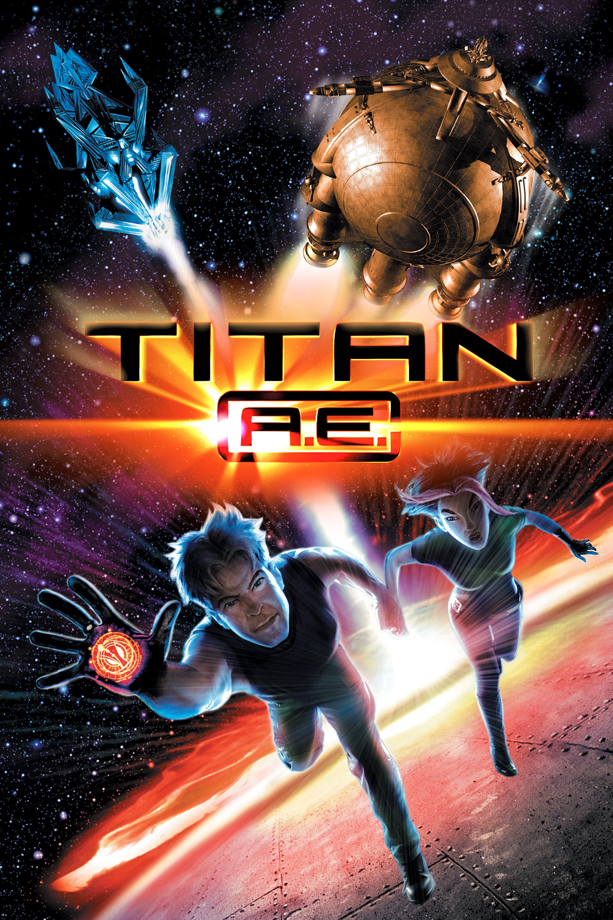 Titán A.E. (2000)