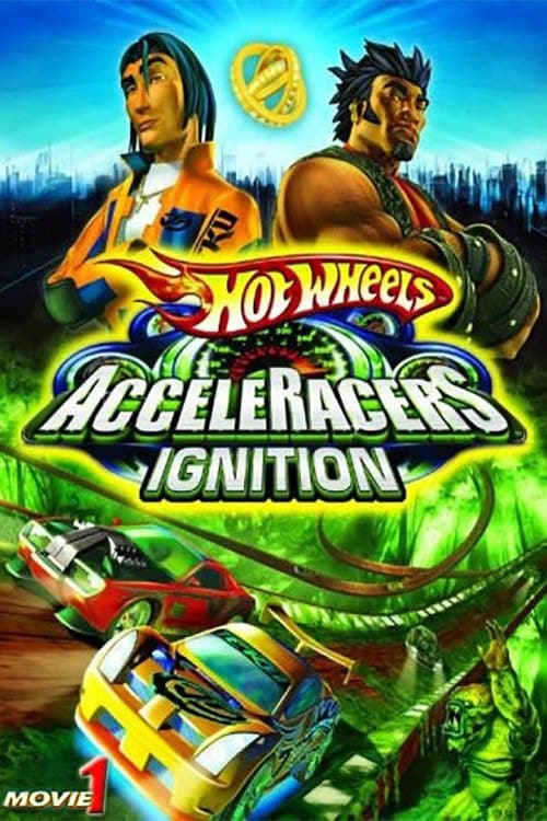Hot Wheels Acceleracers: Ignição (2005)