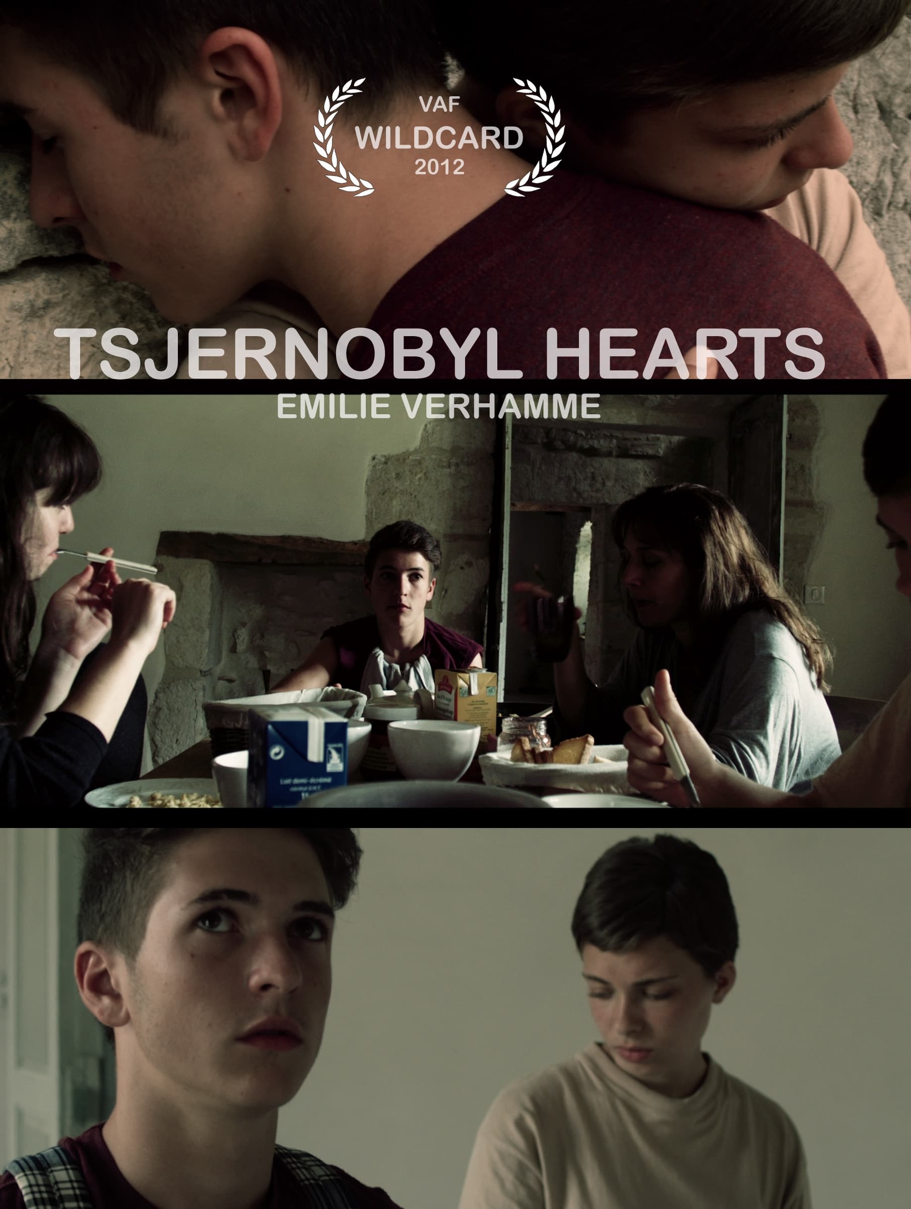 Tsjernobyl Hearts