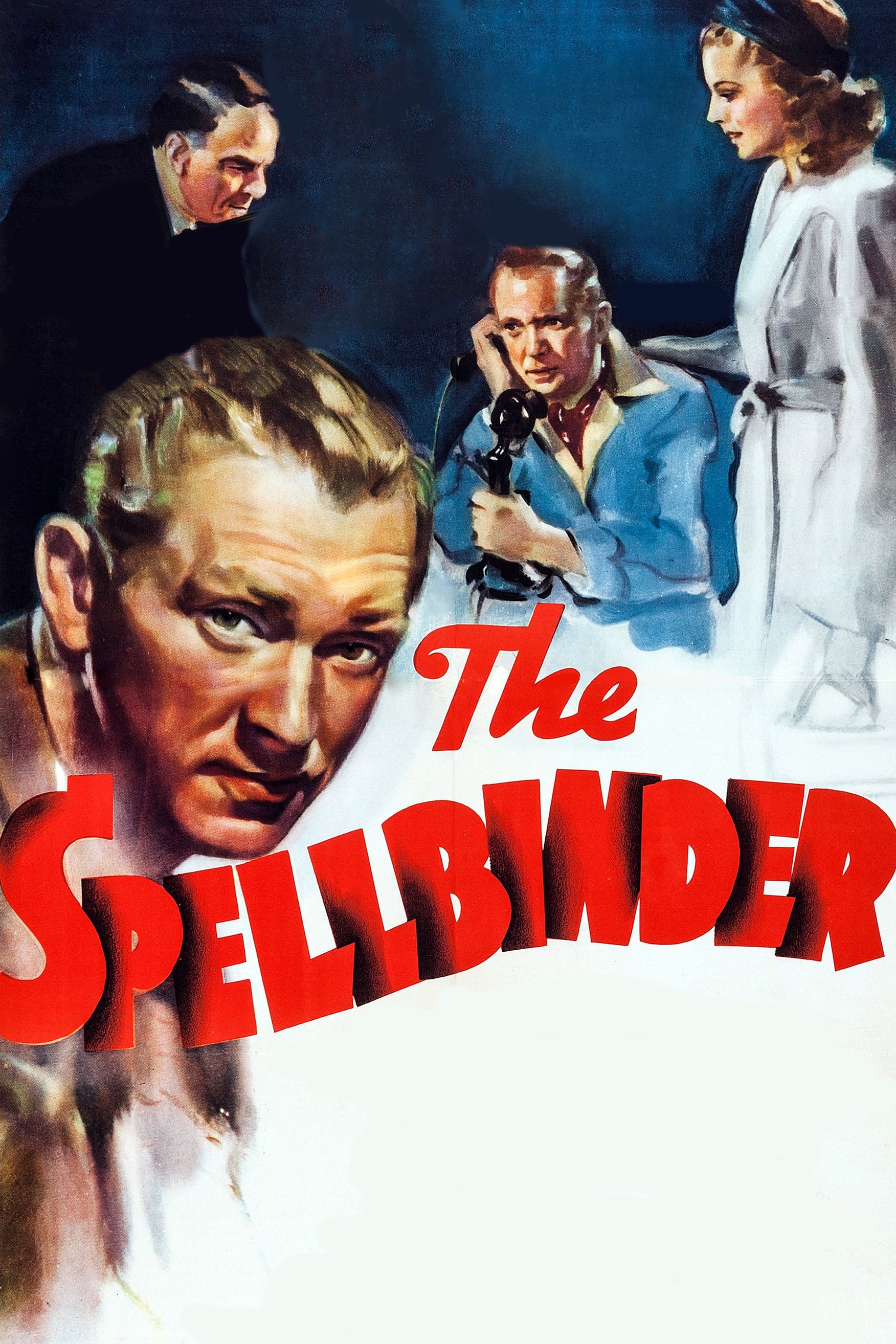 The Spellbinder (1939)