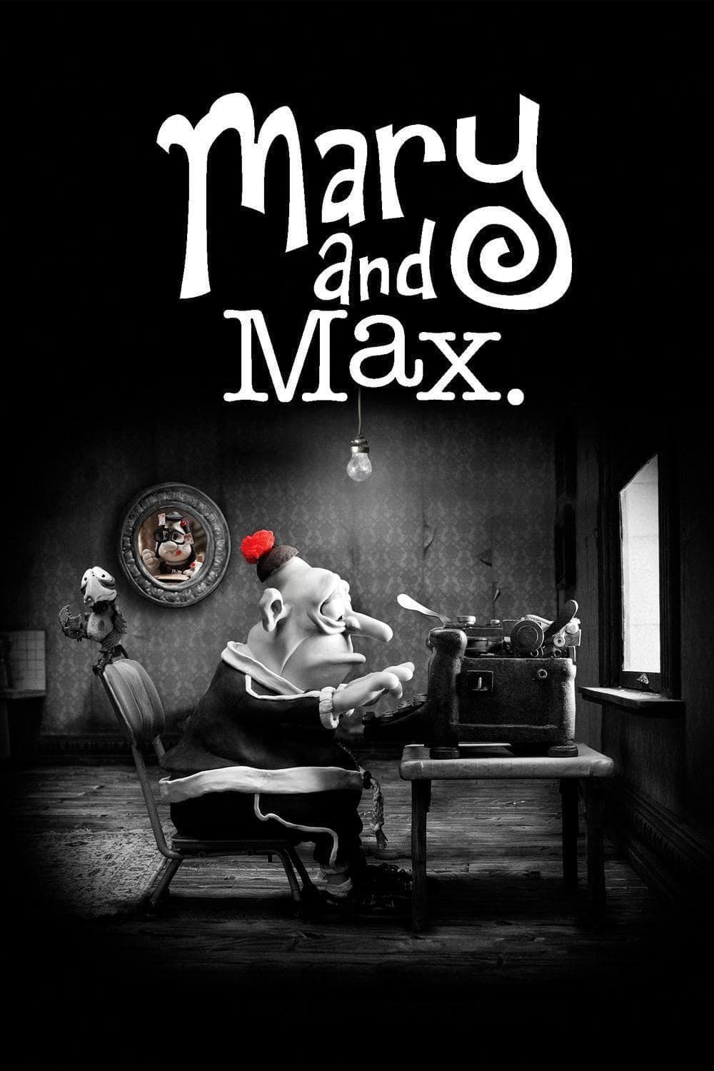 Mary & Max – oder: Schrumpfen Schafe, wenn es regnet?