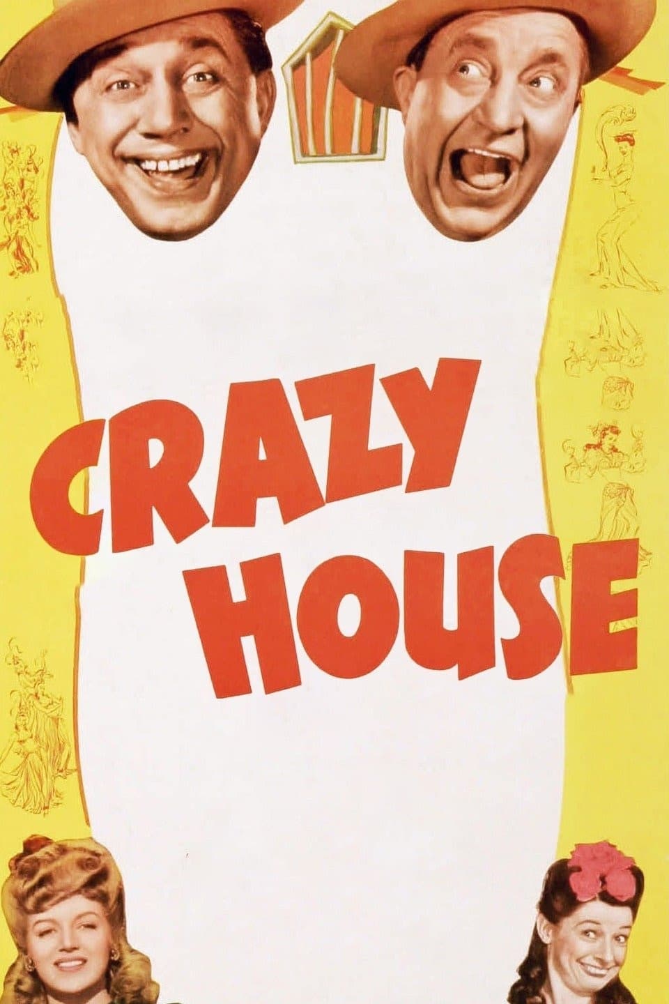 Crazy House (1943)