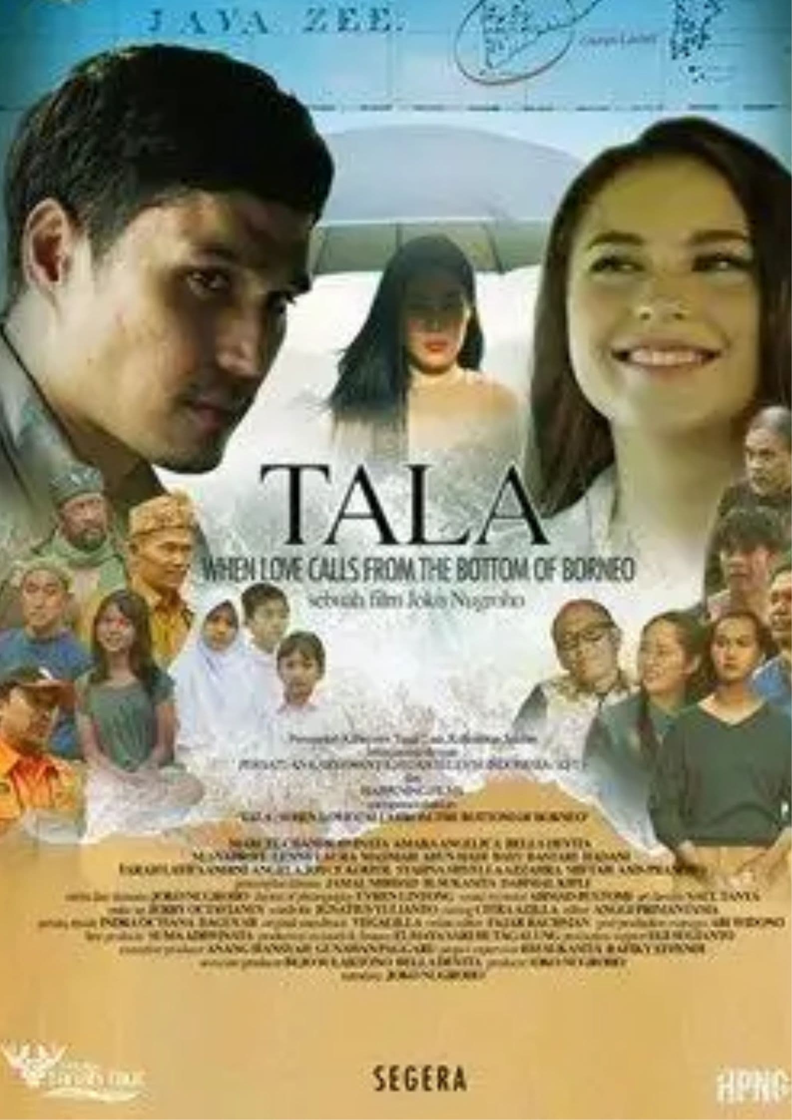 Tala: When Love Calls From the Bottom of Borneo