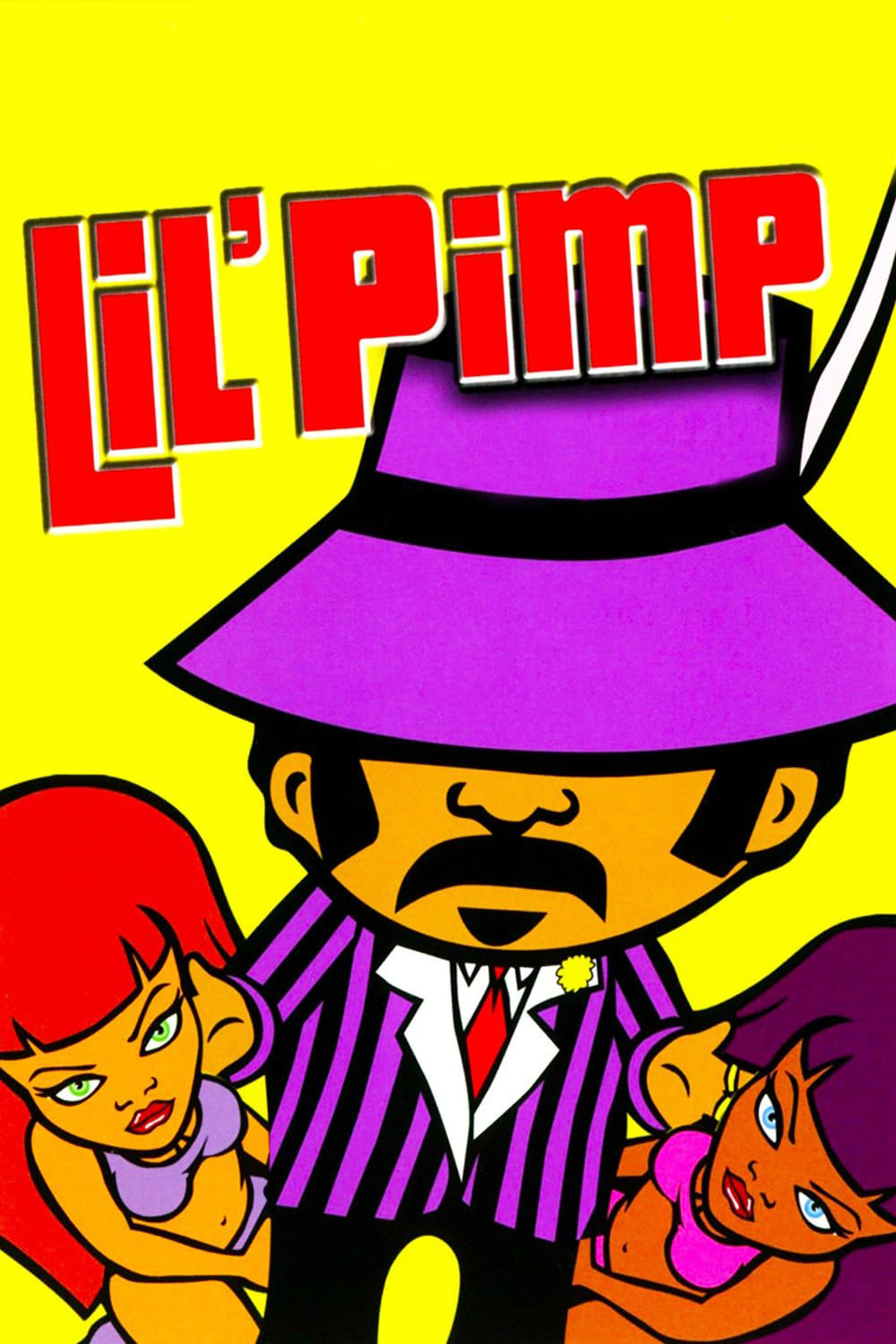 Lil' Pimp (2005)
