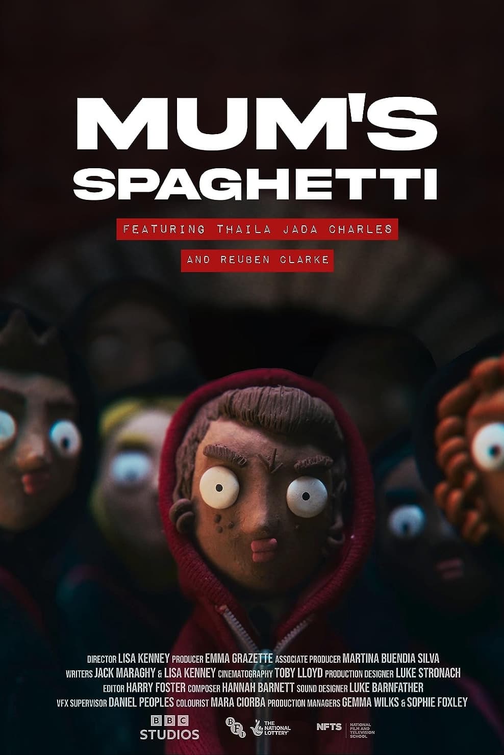 Mum’s Spaghetti