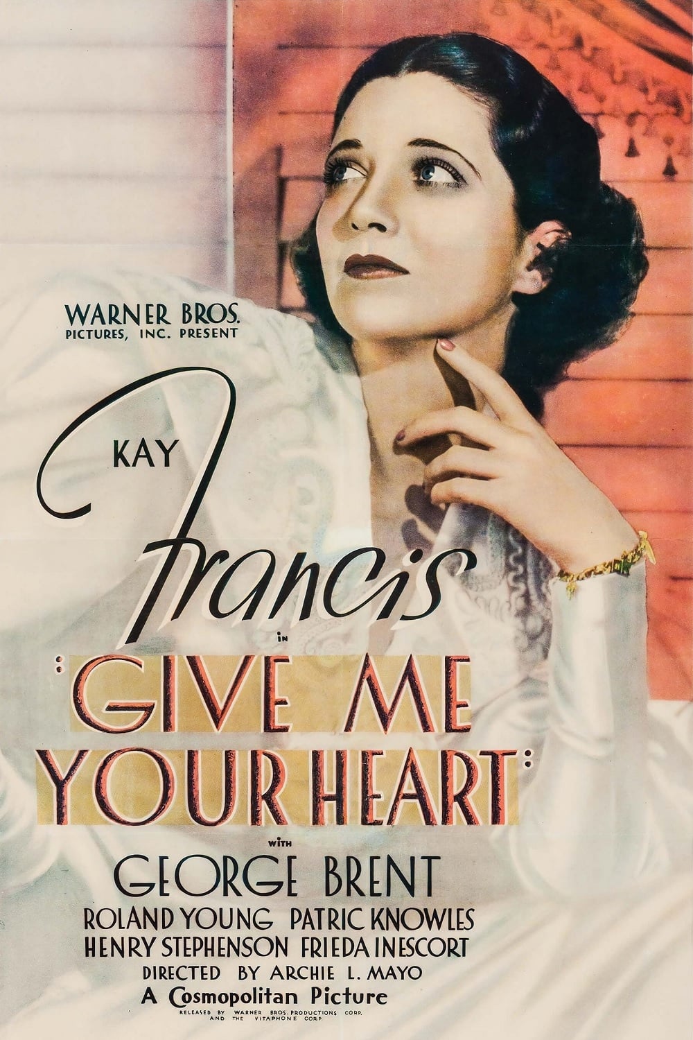 Give Me Your Heart (1936)