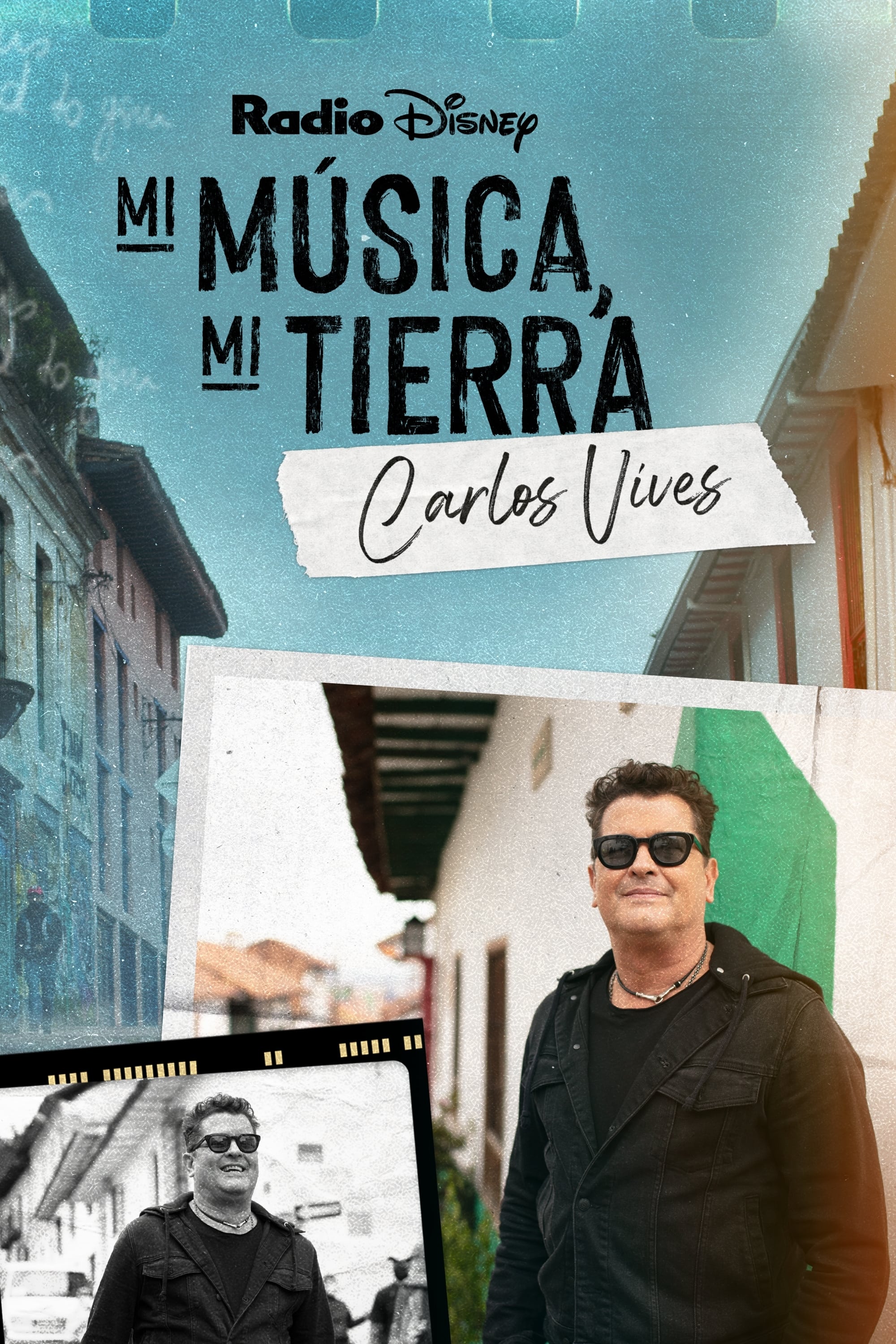 My Music, My Roots: Carlos Vives