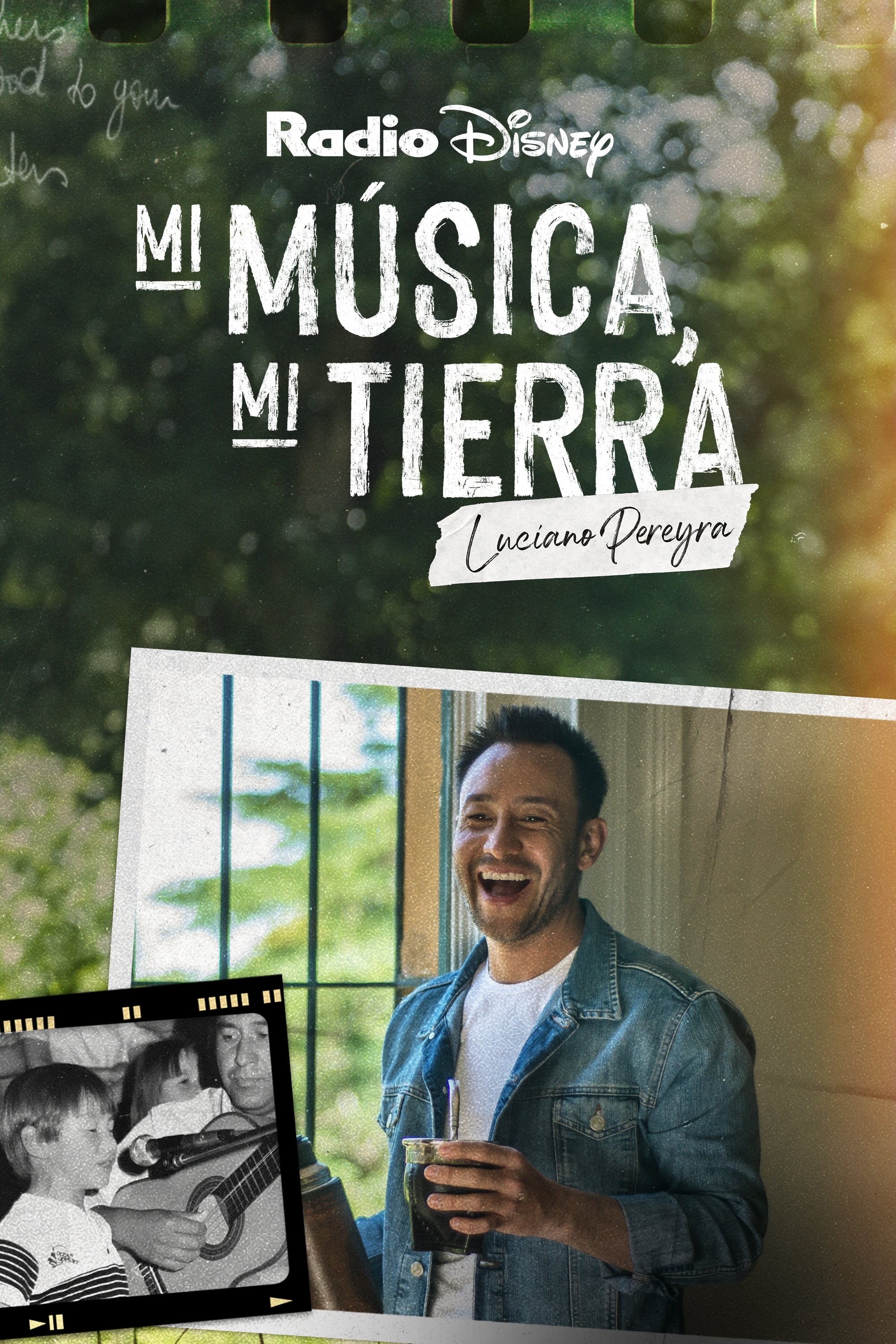 My Music, My Roots: Luciano Pereyra