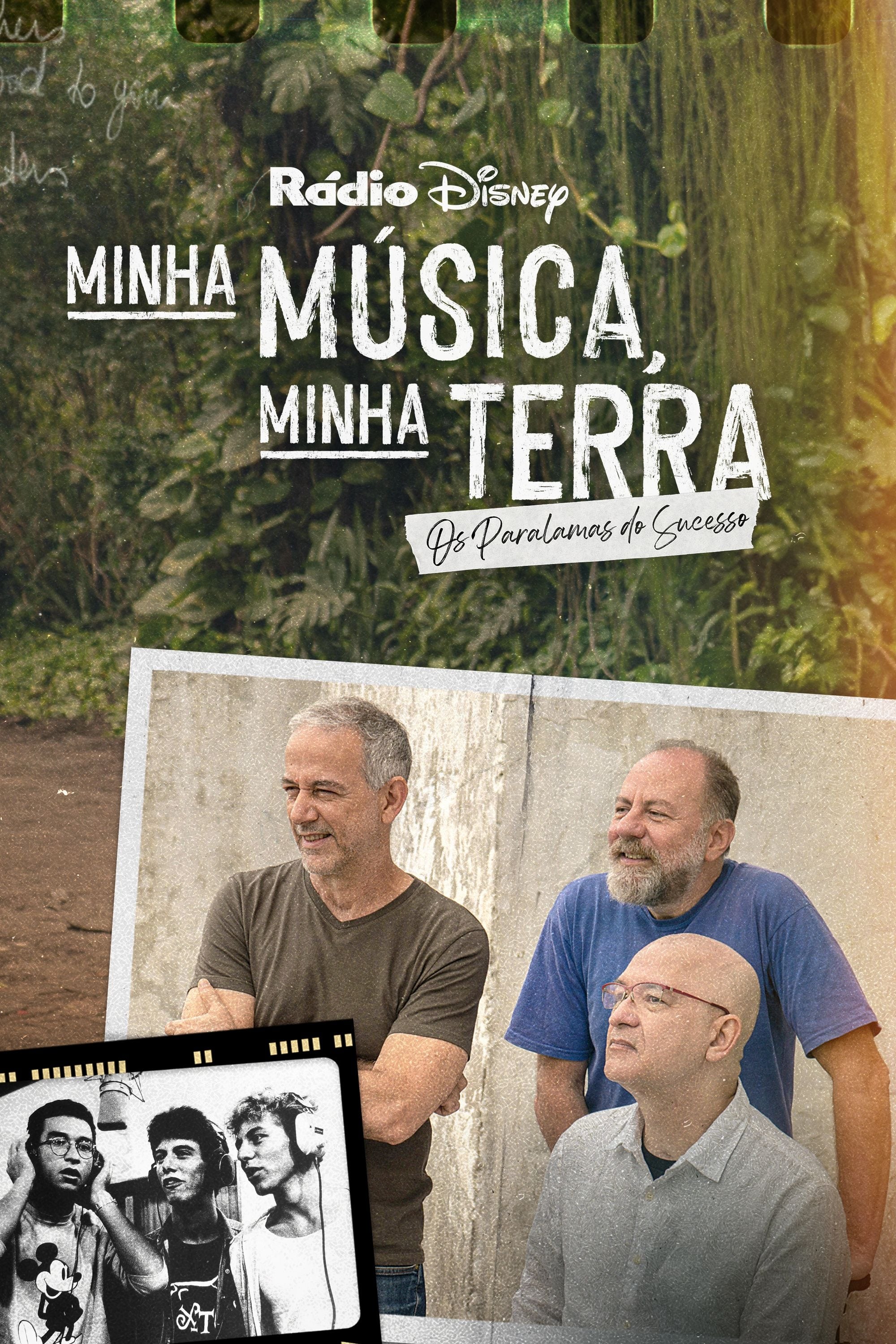 My Music, My Roots: Os Paralamas do Sucesso