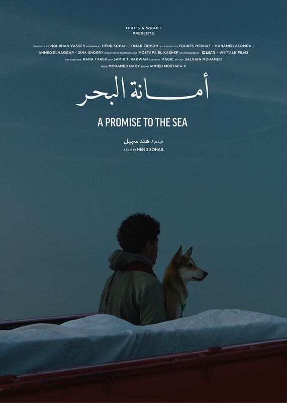 A Promise to the Sea