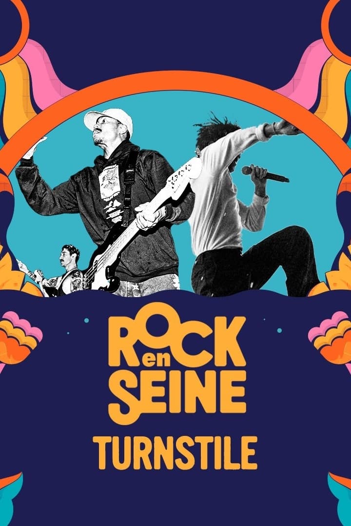 Turnstile - Rock en Seine 2023