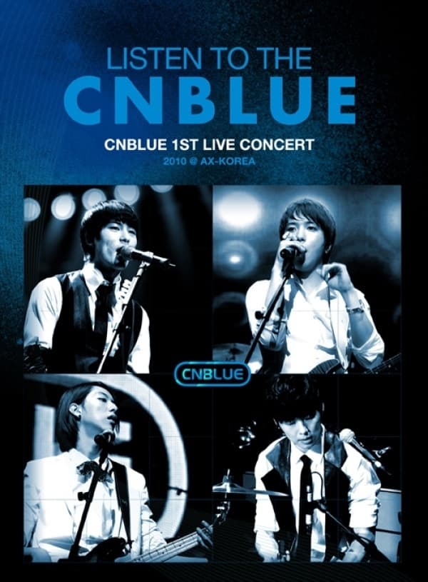 CNBLUE - Listen to the CNBLUE