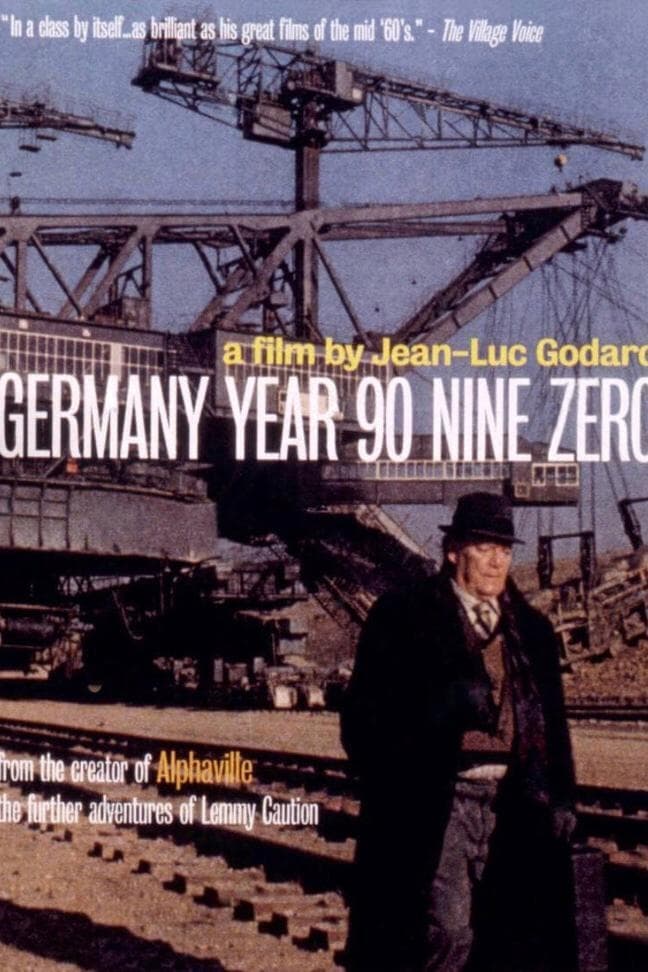 Germany Year 90 Nine Zero