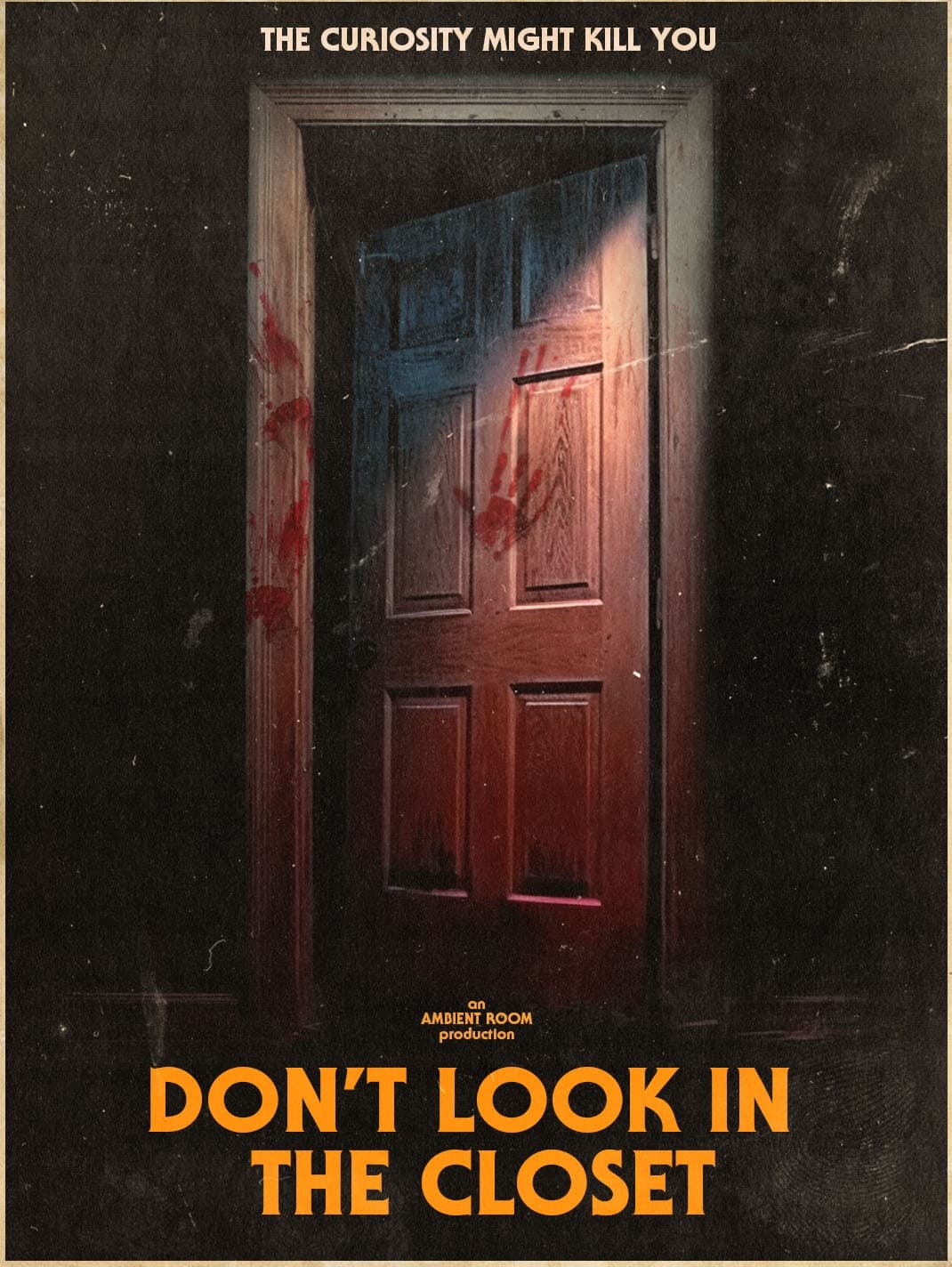 Don't Look in the Closet