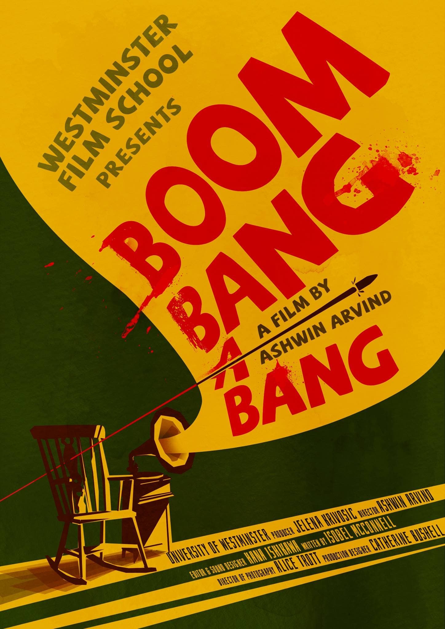 Boom Bang A Bang
