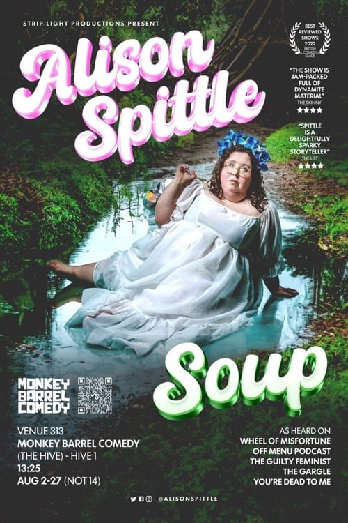 Alison Spittle: Soup