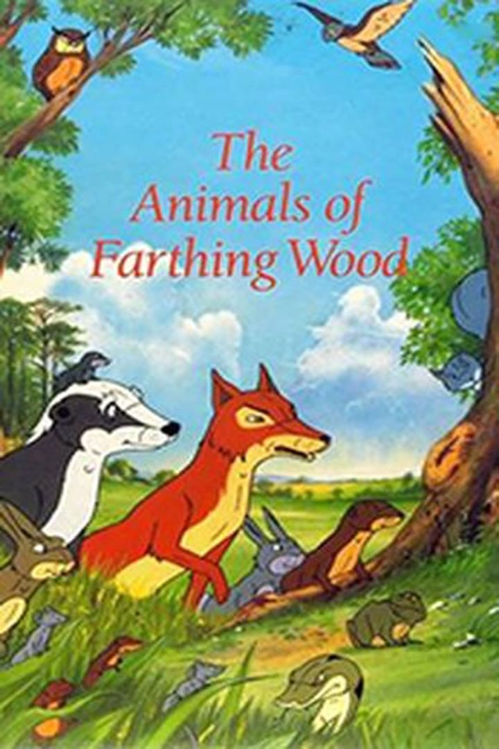 The Animals of Farthing Wood (1993)